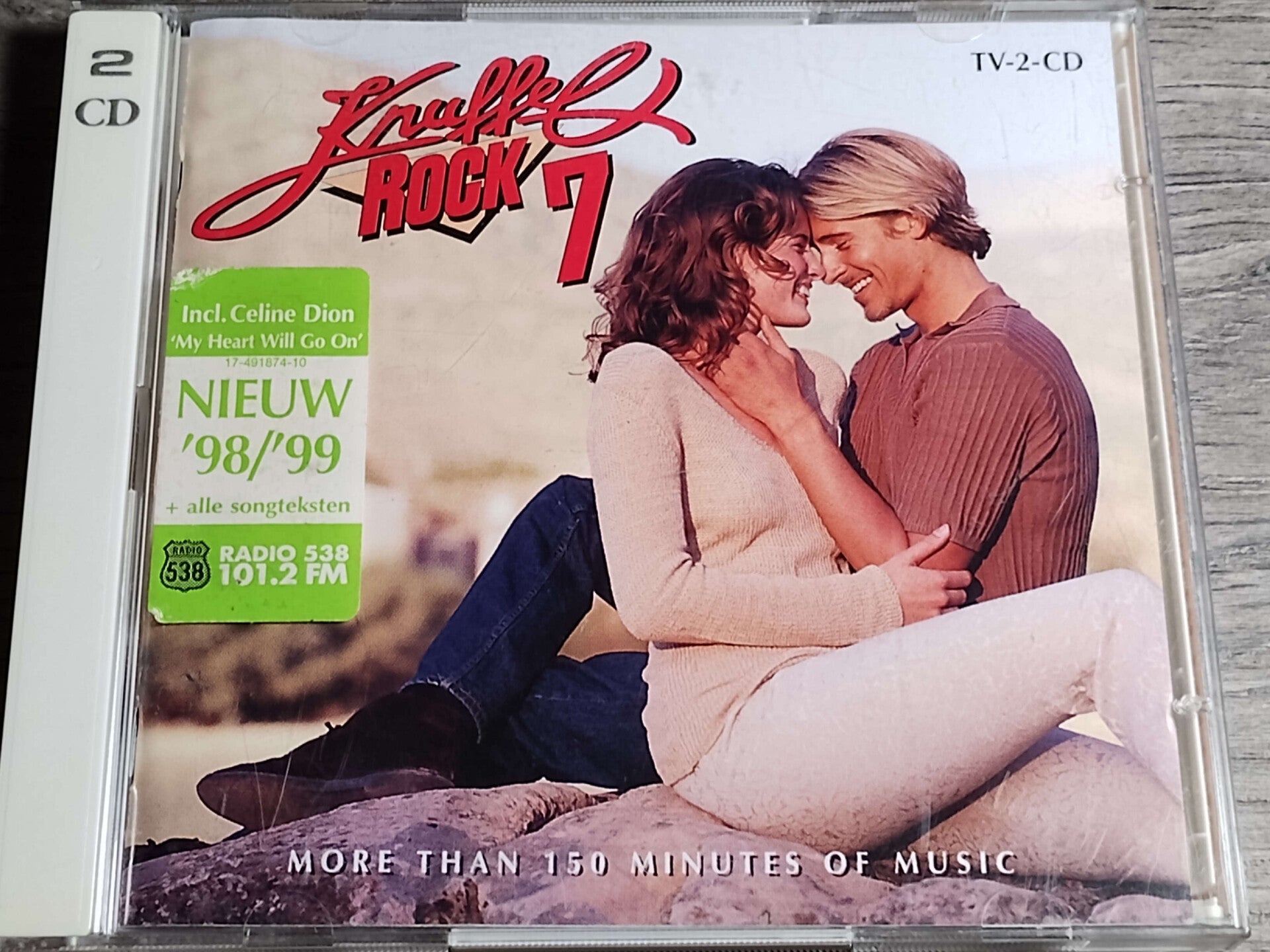 Knuffel Rock 7 (2 CD)