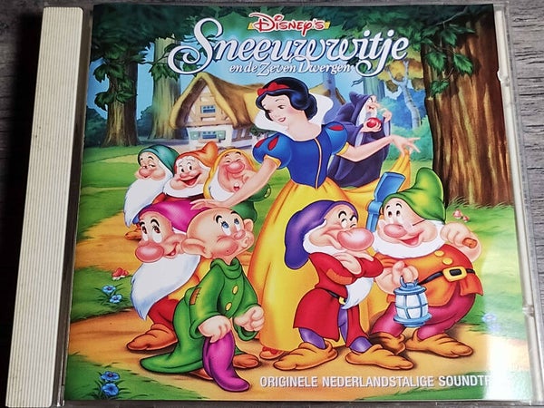 Disney's Sneeuwwitje En De Zeven Dwergen