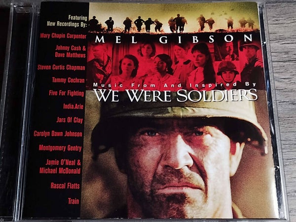 Music From And Inspired By We Were Soldiers