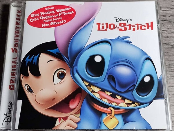 Disney's Lilo & Stitch