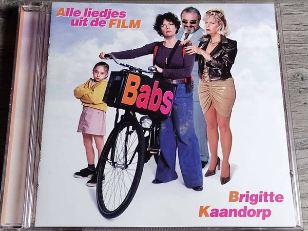 Alle liedjes Uit De Film Babs