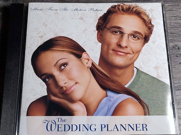 Music From The Motion Picture The Wedding Planner