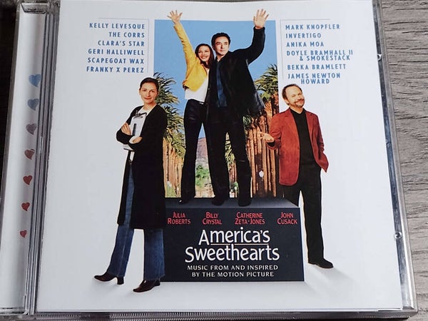 Music From And Inspired By The Motion Picture America's Sweethearts