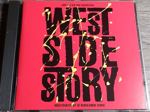 West Side Story - Hoogtepunten Uit De Nederlandse Versie