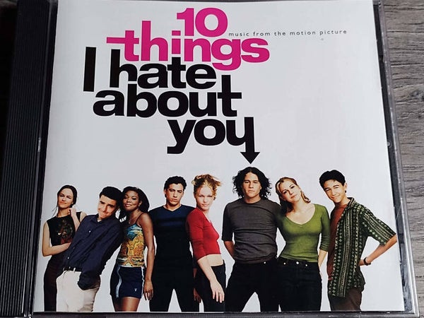 Music From The Motion Picture 10 Things I Hate About You