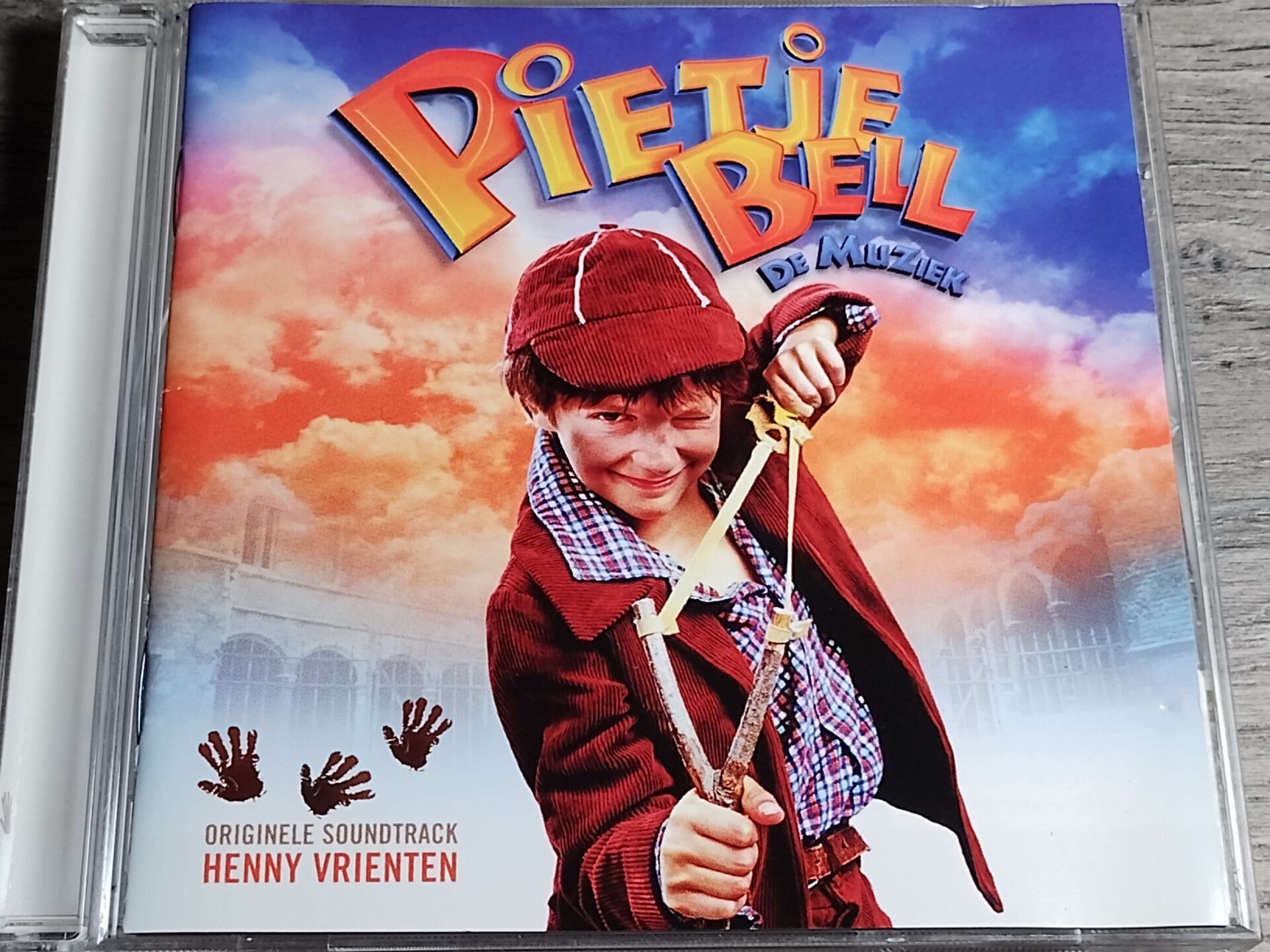 Henny Vrienten - Pietje Bell (Originele Soundtrack)
