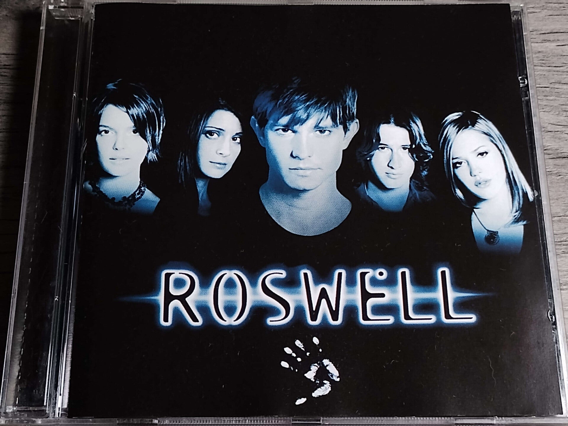 Roswell Original Television Soundtrack