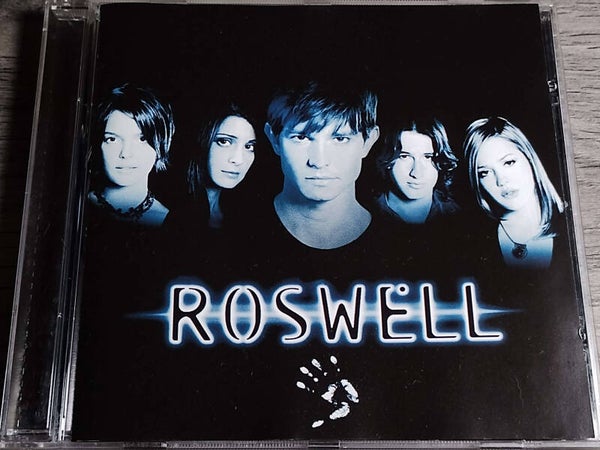 Roswell Original Television Soundtrack
