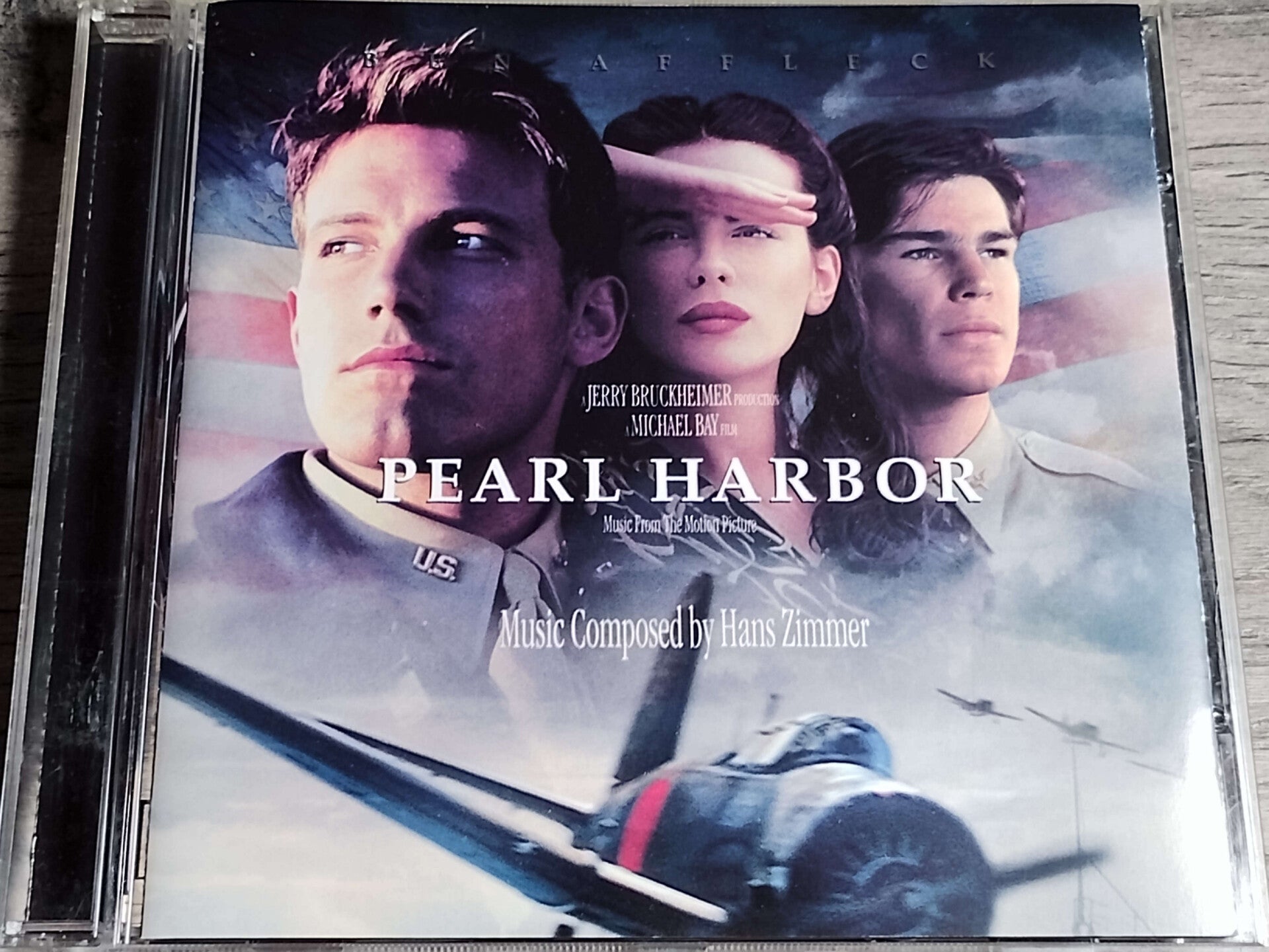 Music From The Motion Picture Pearl Harbor