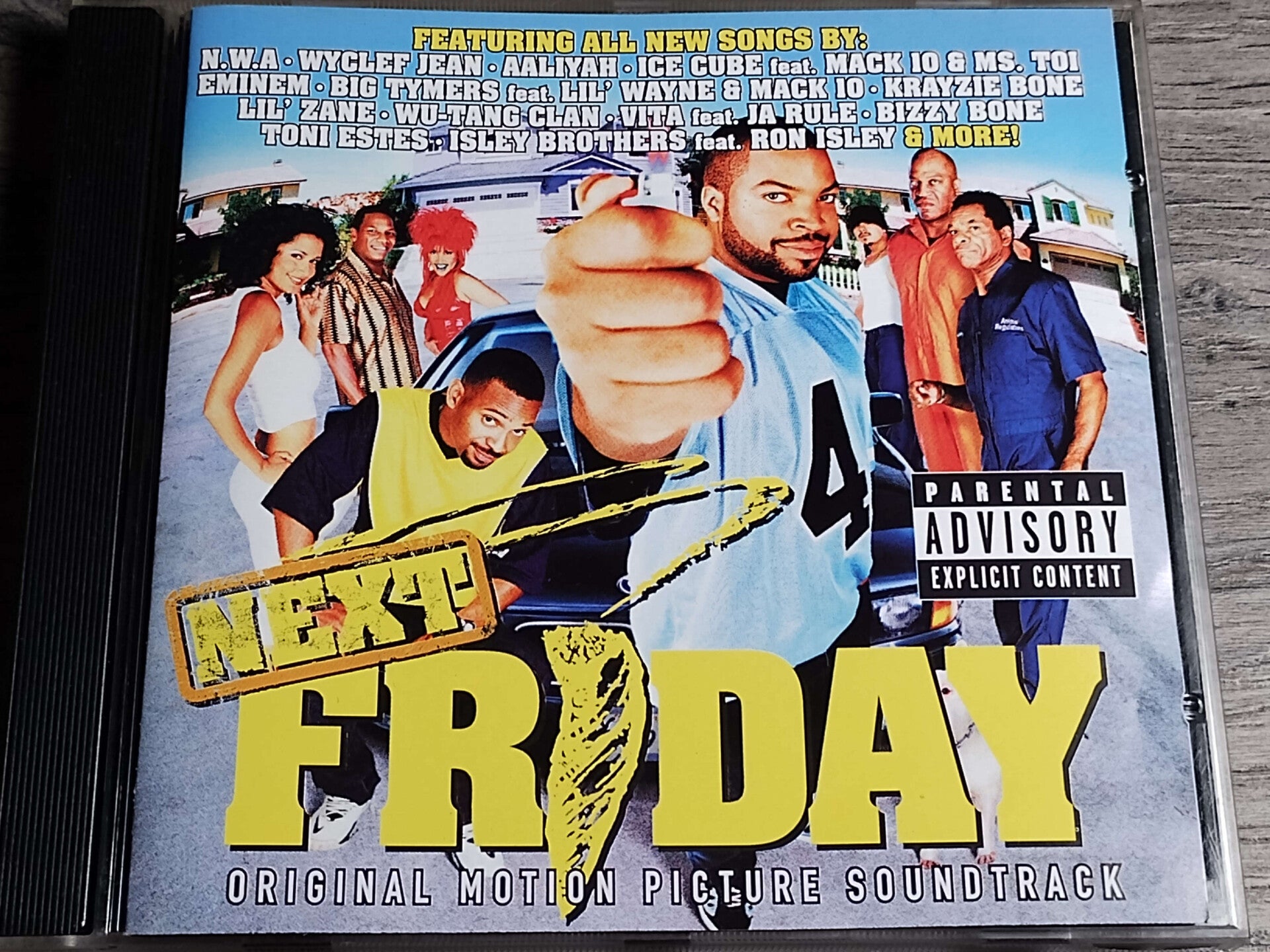 Next Friday - Original Motion Picture Soundtrack