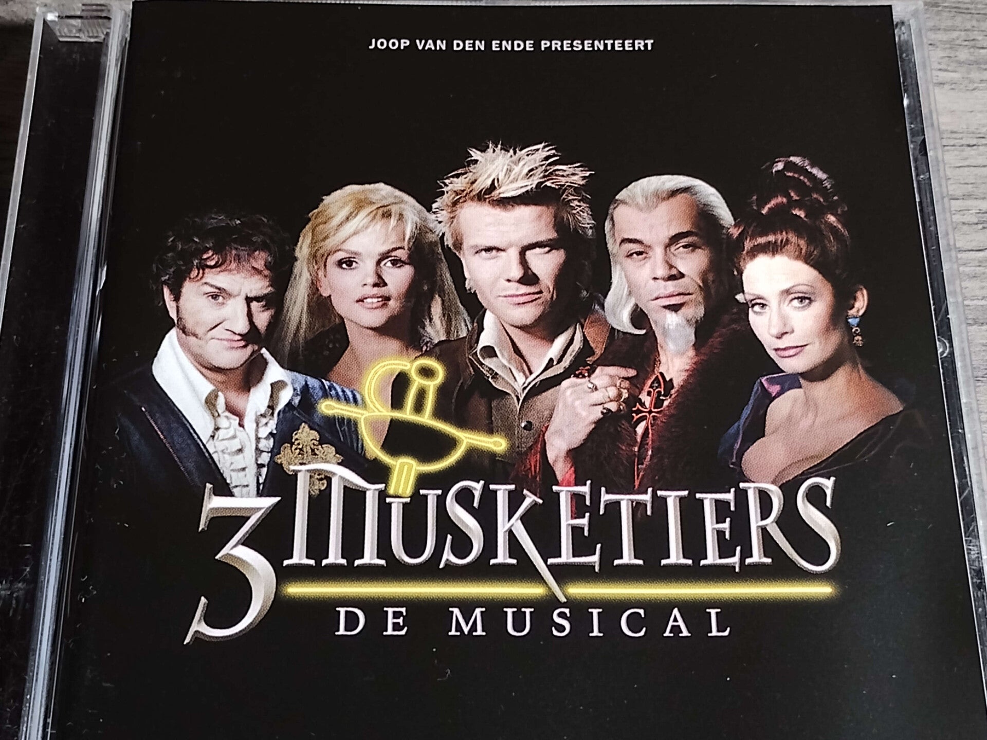 3 Musketiers - De Musical