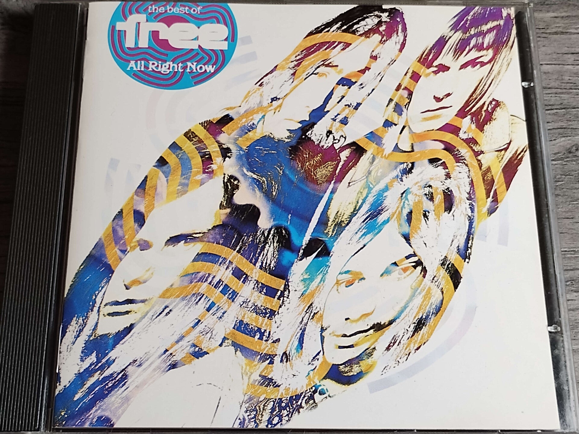 Free - All Right Now (The Best Of Free)
