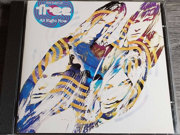 Free - All Right Now (The Best Of Free)