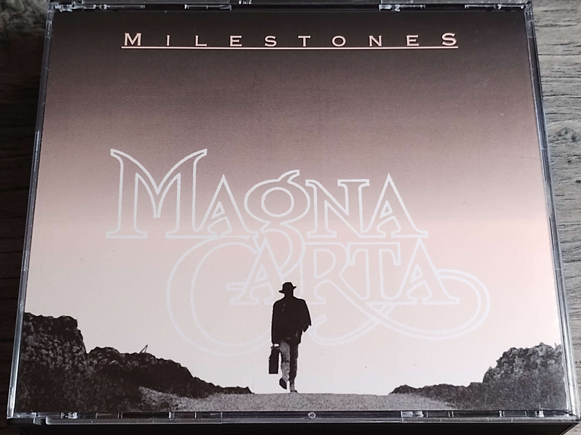 Magna Carta - Milestones (2 CD)