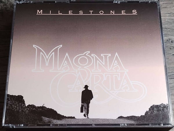 Magna Carta - Milestones (2 CD)