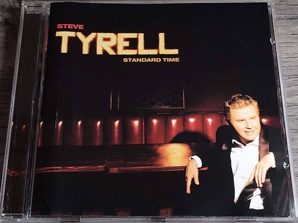 Steve Tyrell - Standard Time