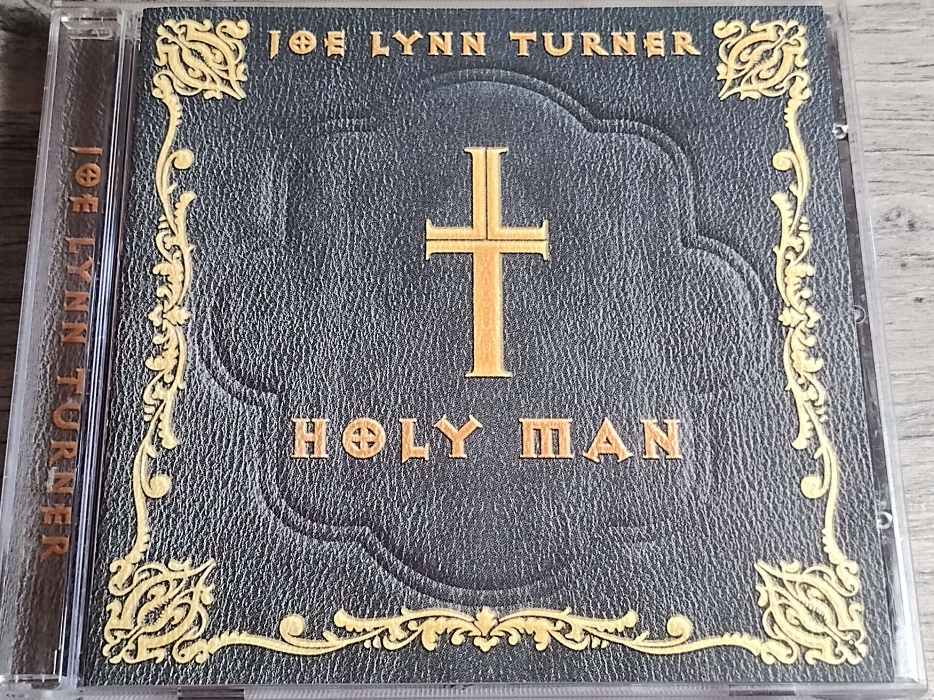 Joe Lynn Turner - Holy Man