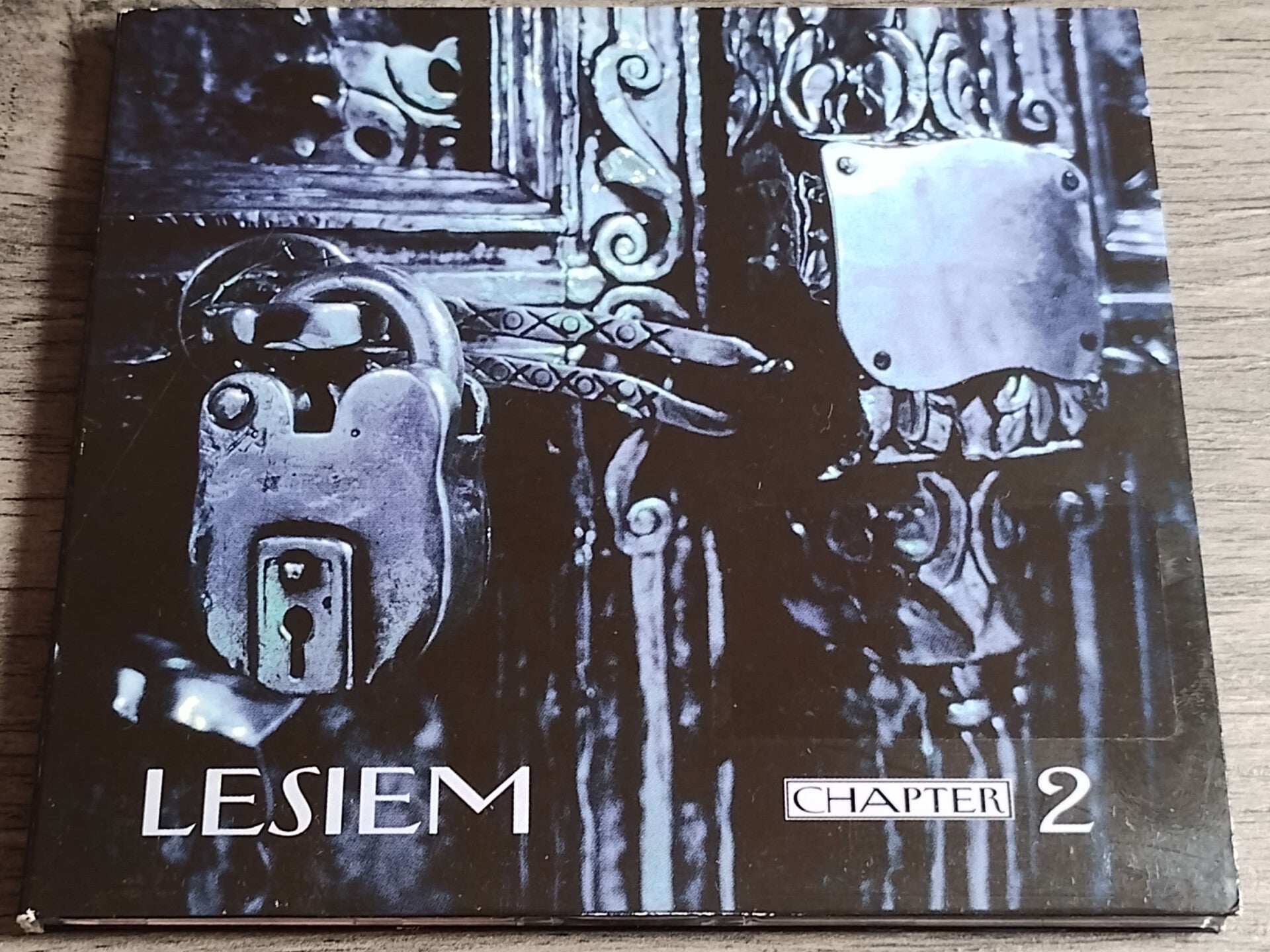 Lesiem - Chapter 2 (Digipack)