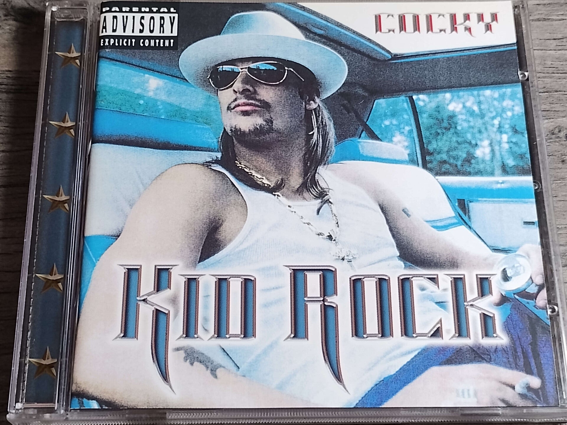 Kid Rock - Cocky