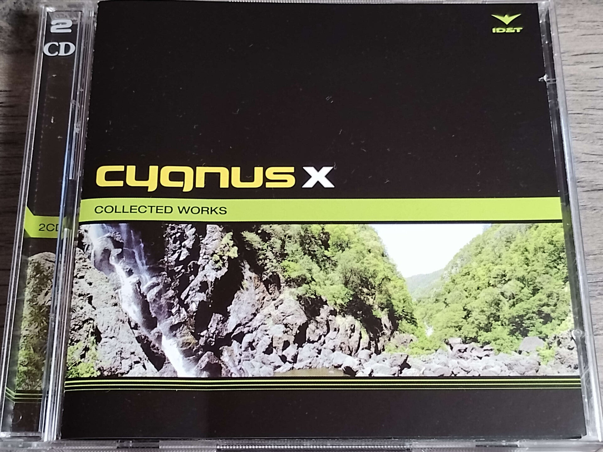 Cygnus X - Collected Works (2 CD)