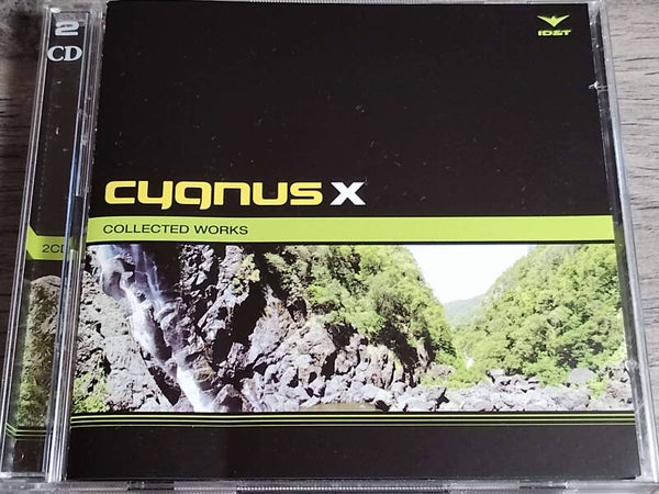 Cygnus X - Collected Works (2 CD)