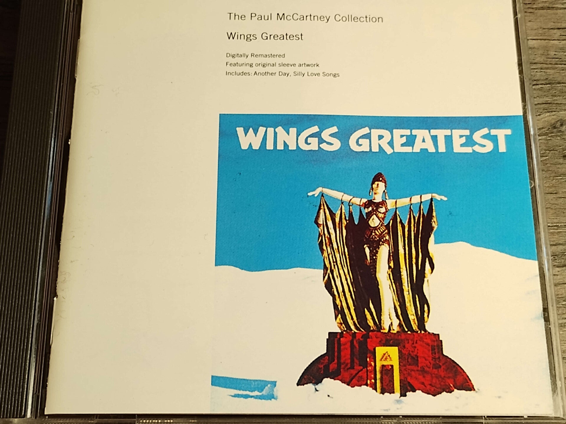 Wings - Wings Greatest