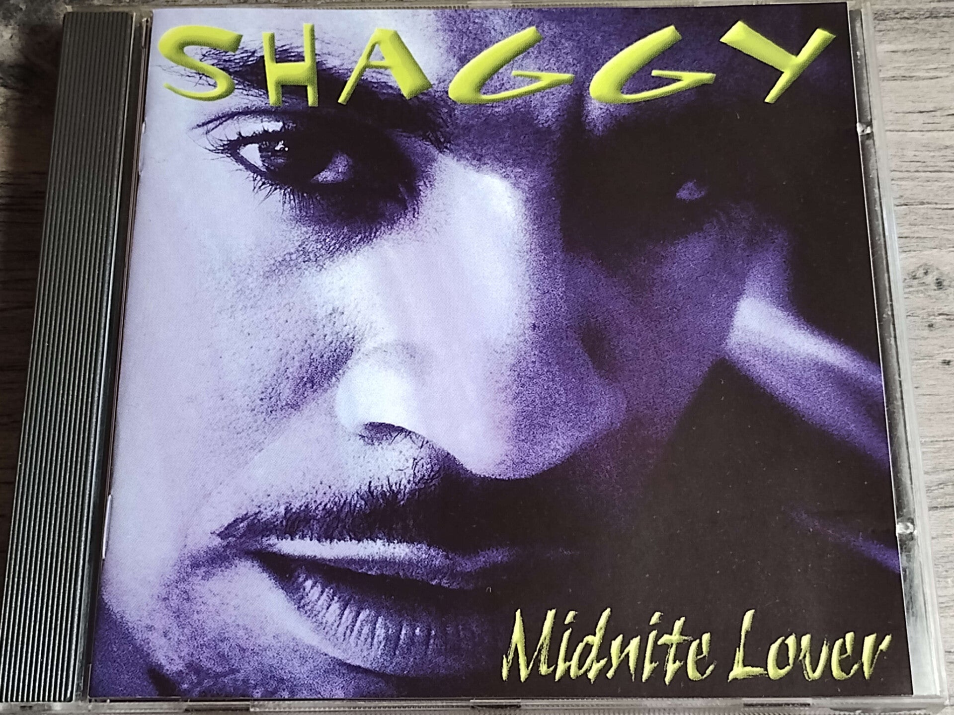 Shaggy - Midnite Lover