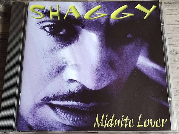 Shaggy - Midnite Lover