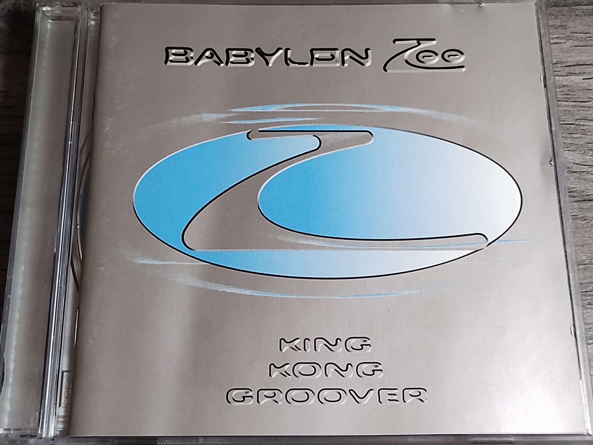 Babylon Zoo - King Kong Groover