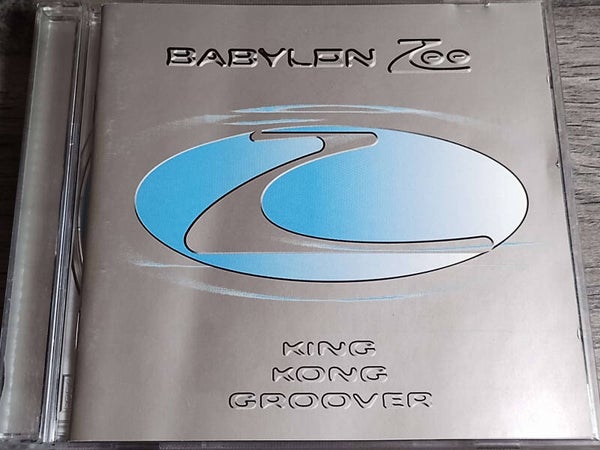 Babylon Zoo - King Kong Groover
