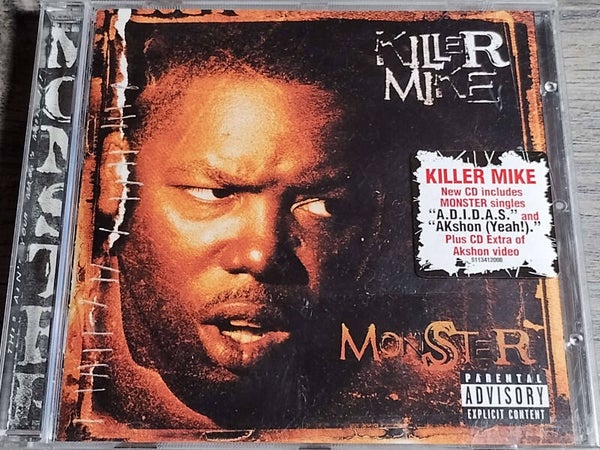 Killer Mike - Monster