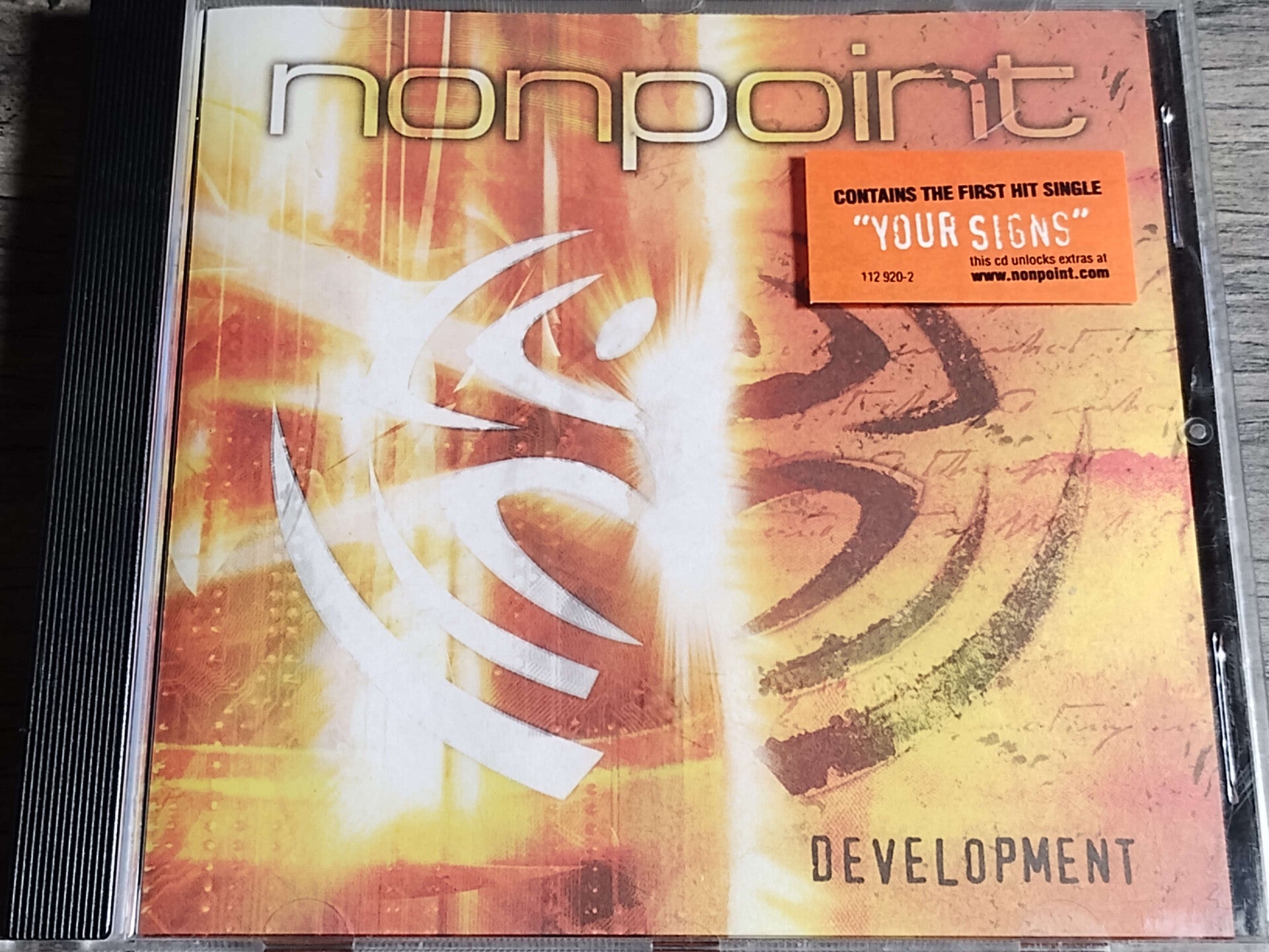 Nonpoint - Development
