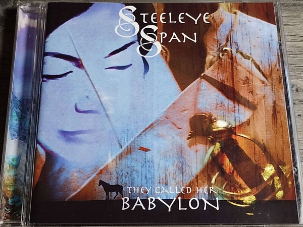 Steeleye Span - They Called Her Babylon