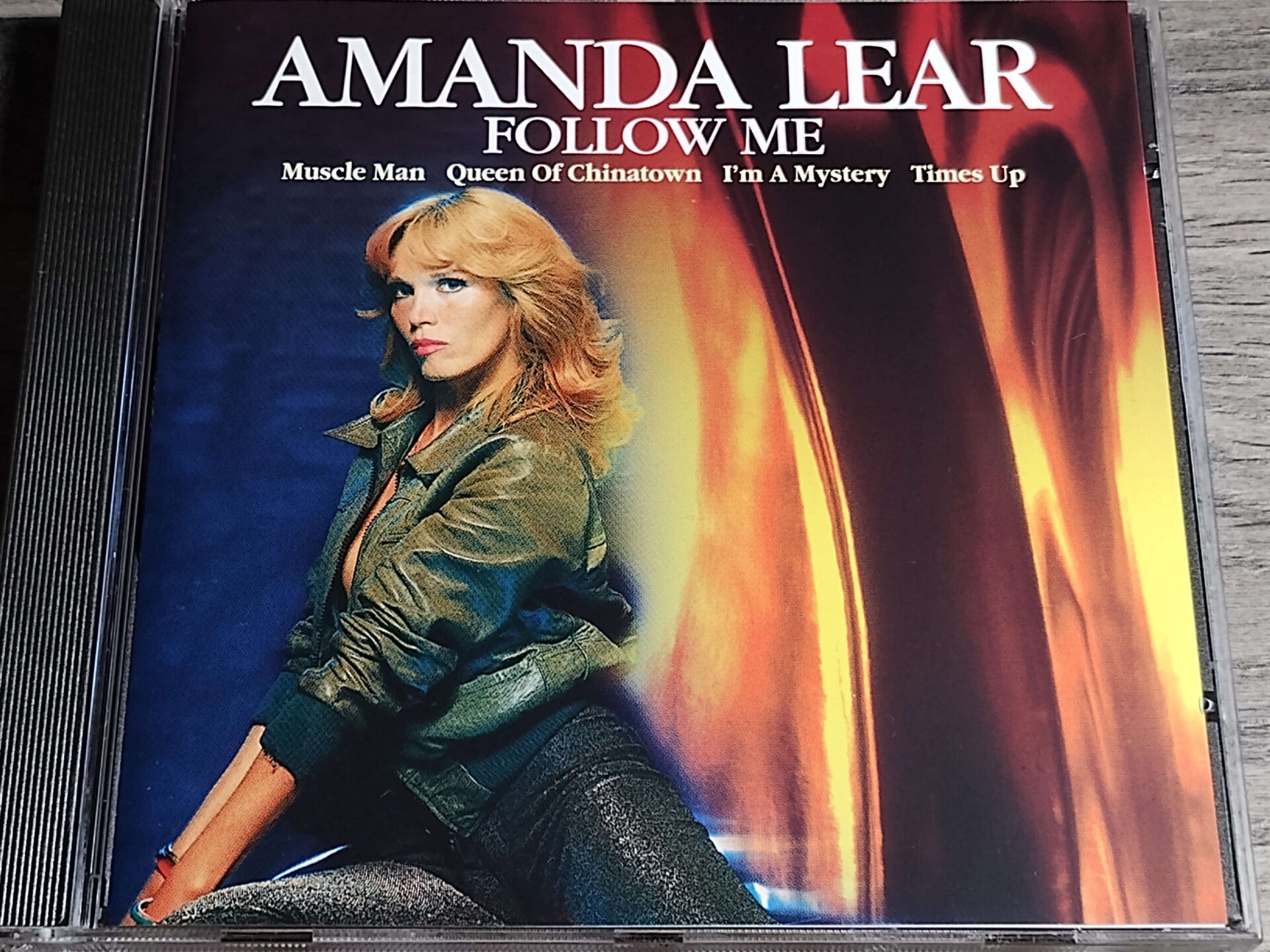 Amanda Lear - Follow Me