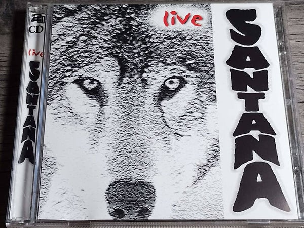Santana - Live (2CD)
