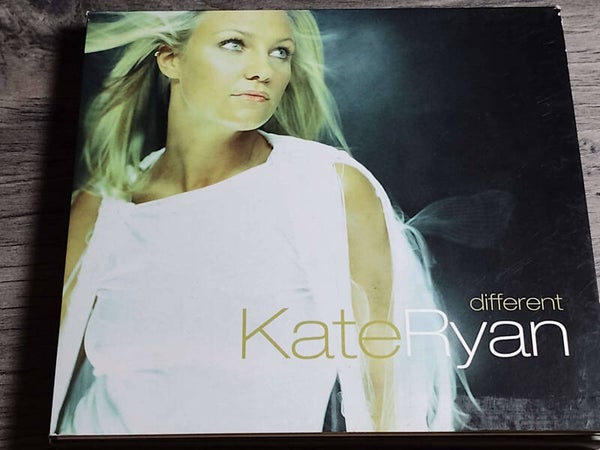Kate Ryan - Different (Digipack)