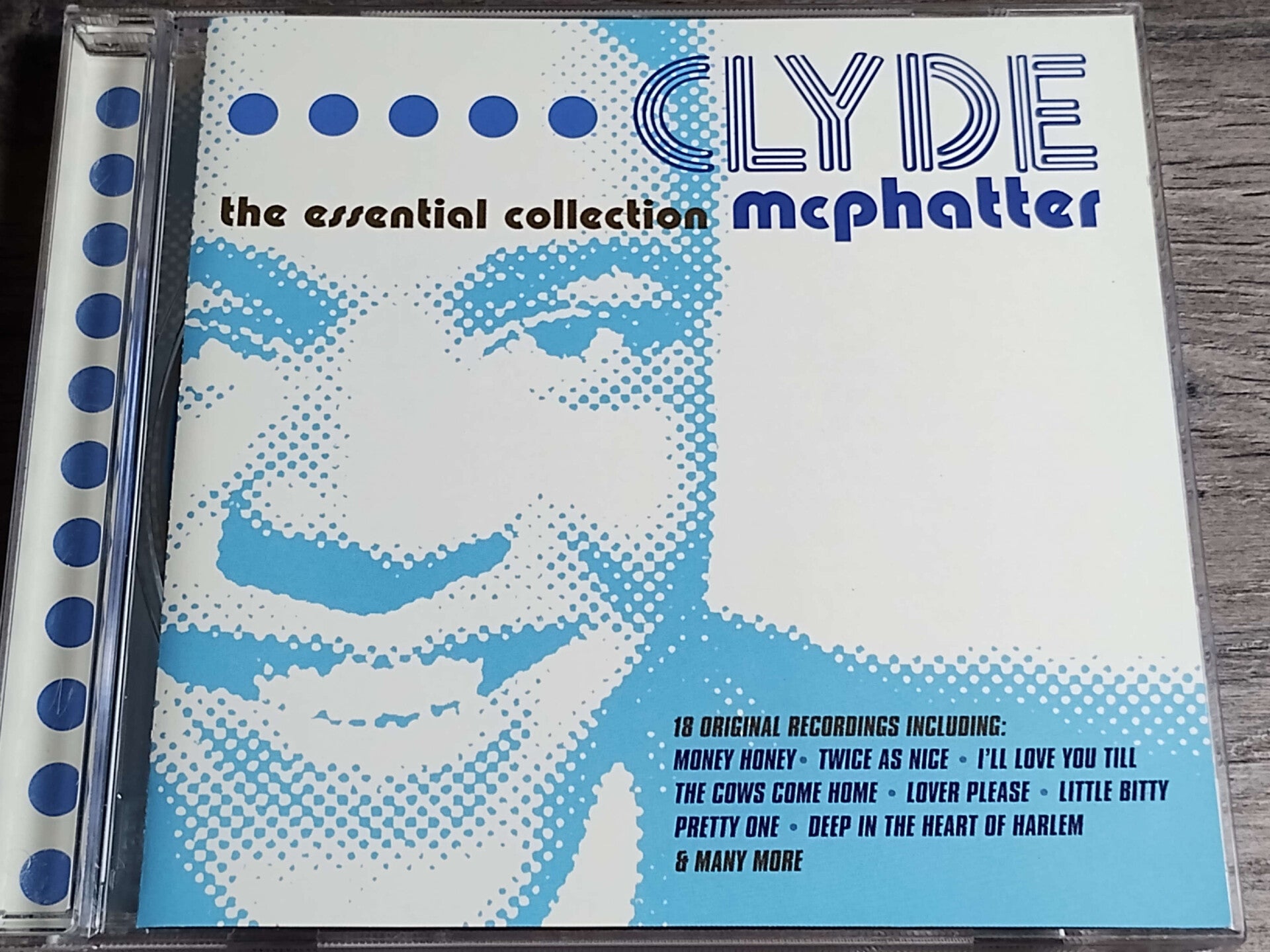 Clyde McPhatter - The Essential Collection