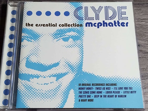 Clyde McPhatter - The Essential Collection