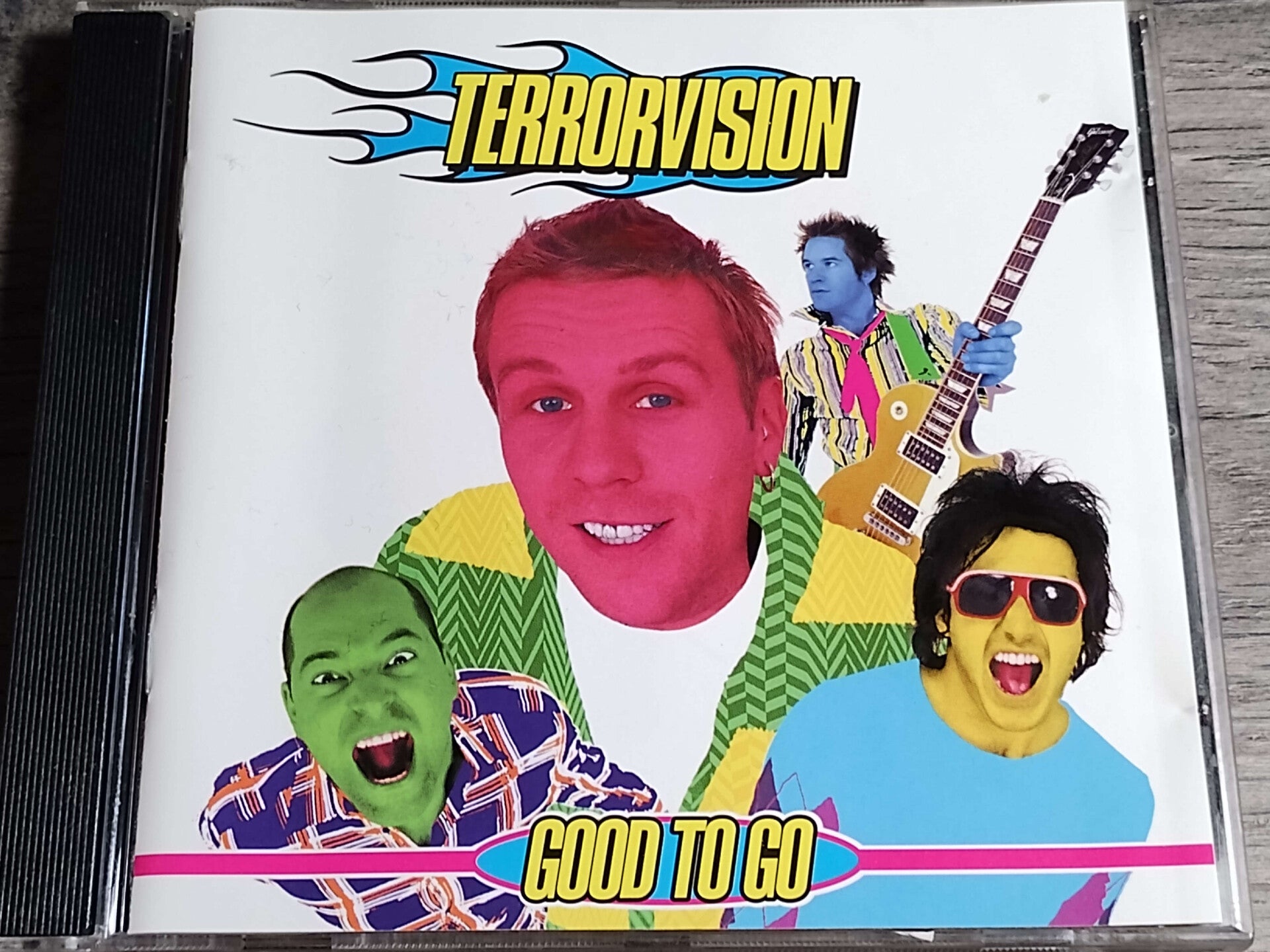 Terrorvision - Good To Go