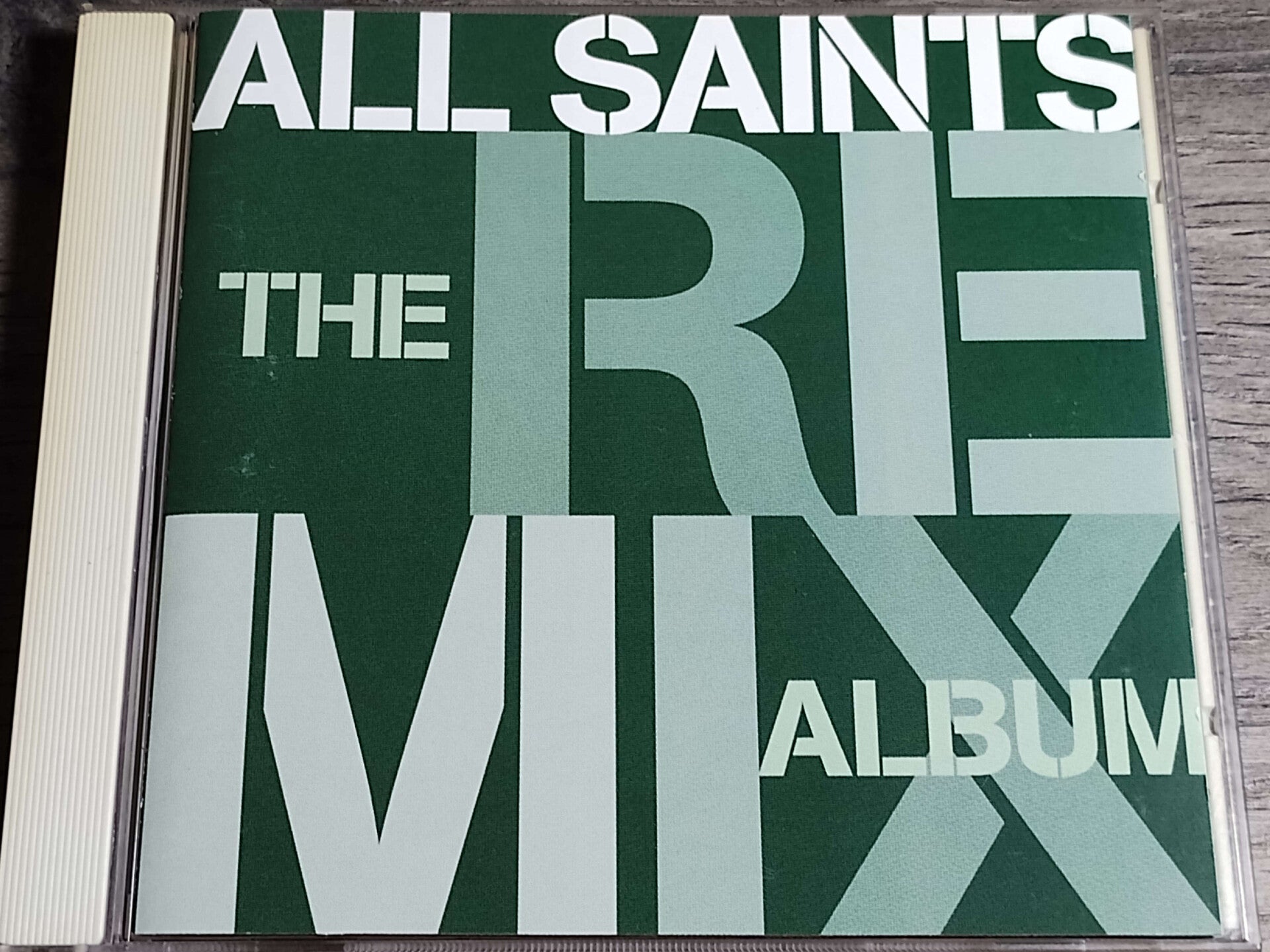 All Saints - The Remix Album