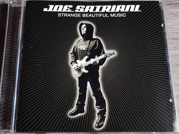 Joe Satriani - Strange Beautiful Music