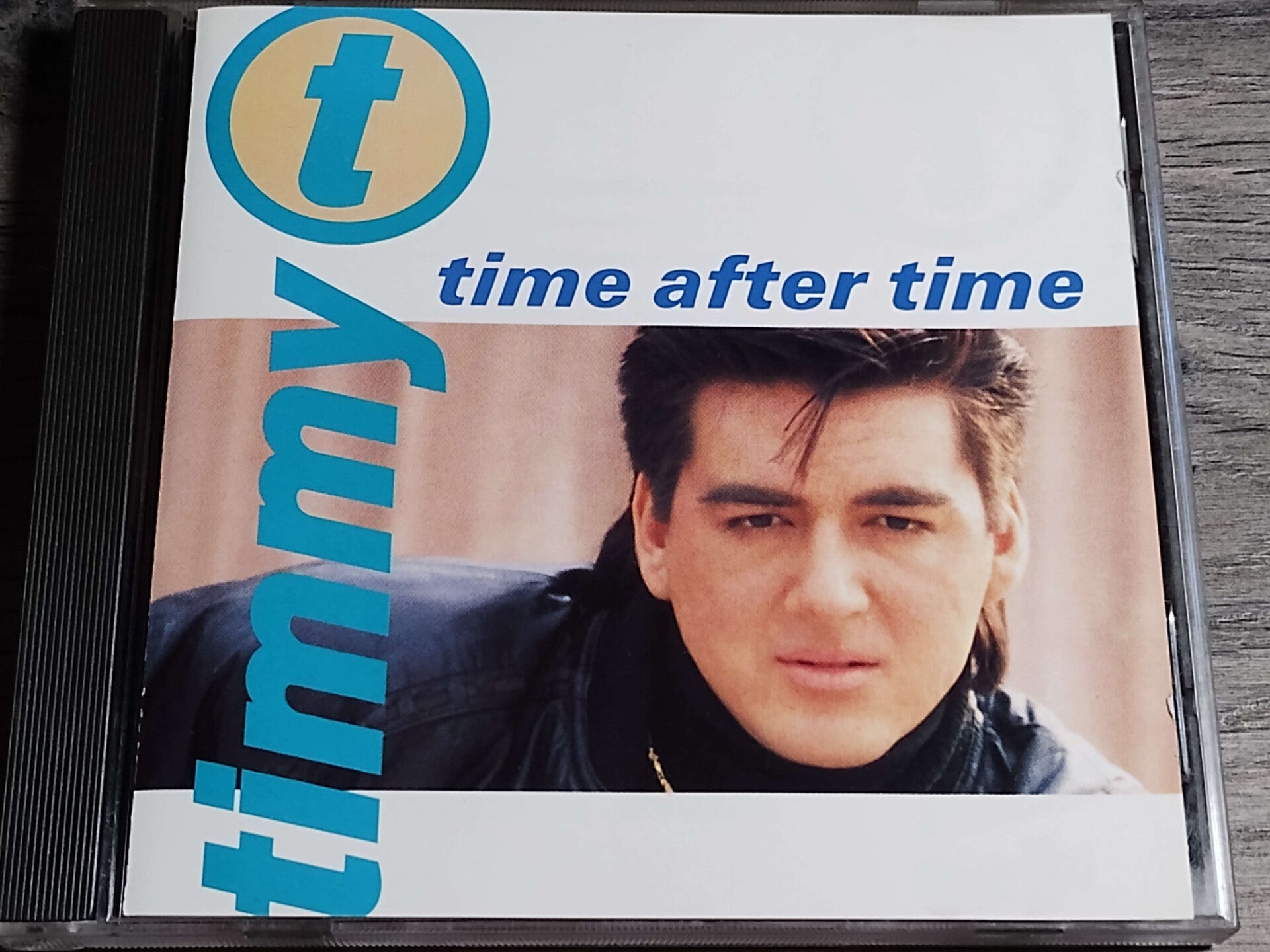 Timmy T - Time After Time
