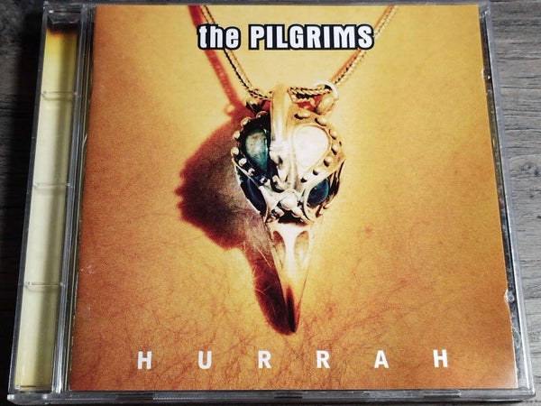 The Pilgrims - Hurrah