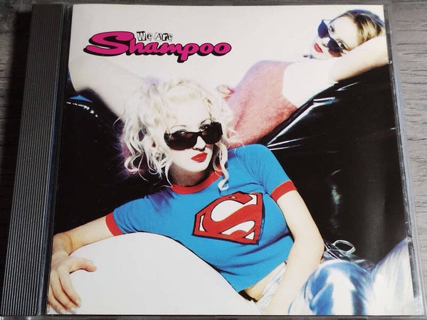 Shampoo - We Are Shampoo