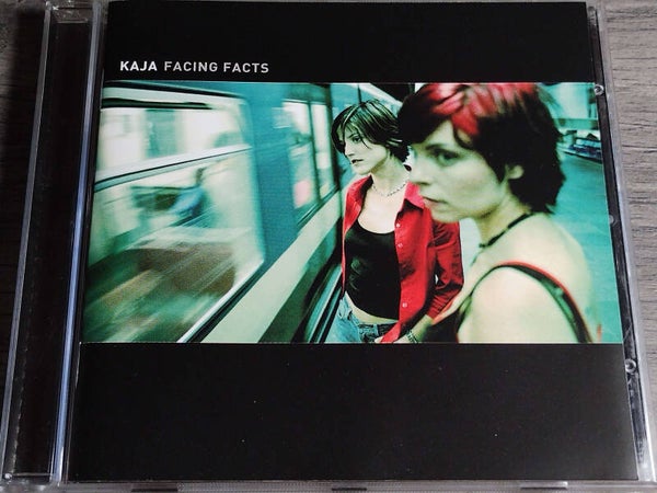 Kaja - Facing Facts