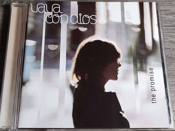 Vaya Con Dios - The Promise