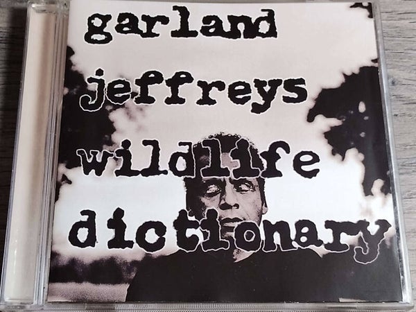 Garland Jeffreys - Wildlife Dictionary