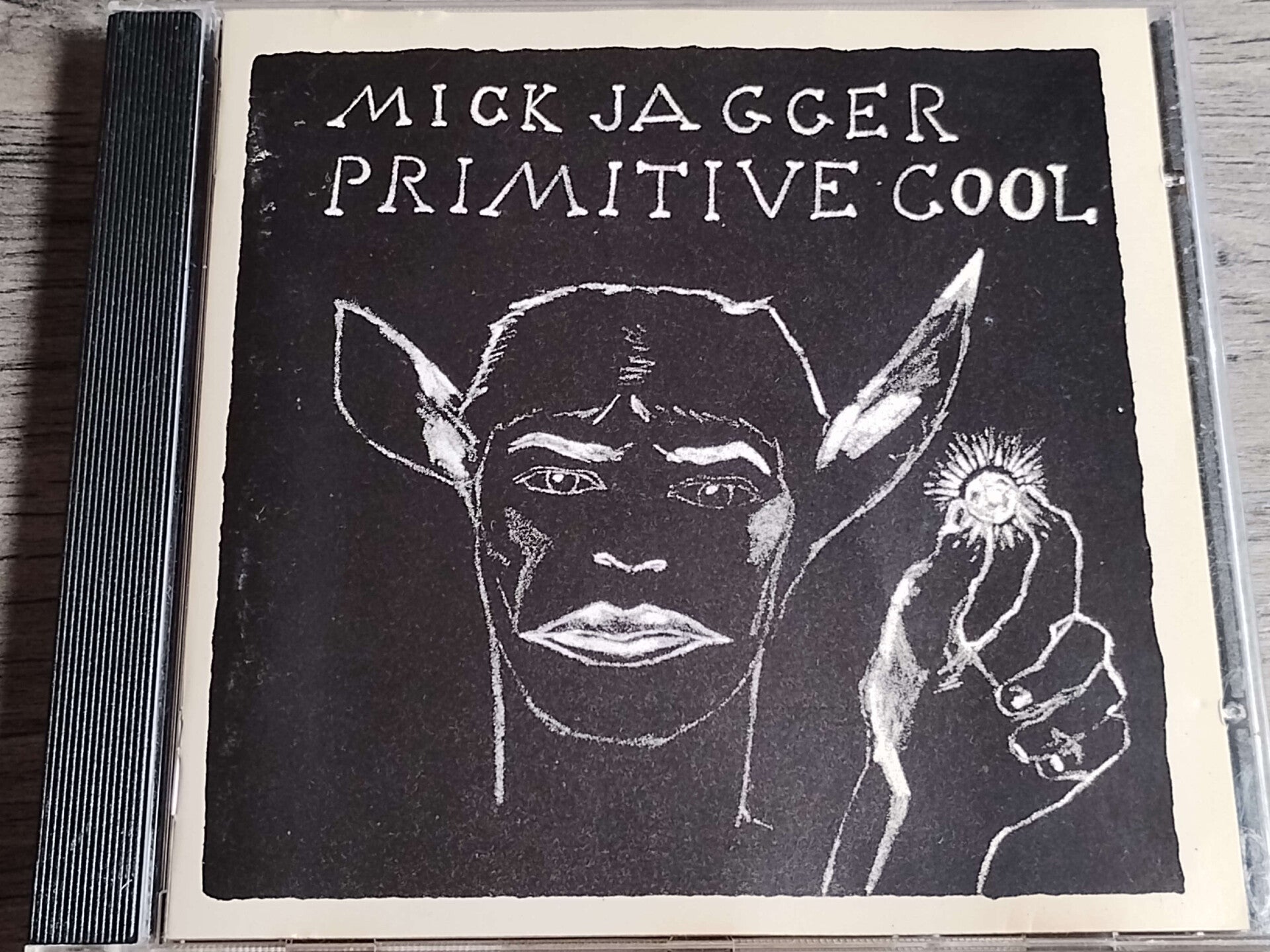Mick Jagger - Primitive Cool