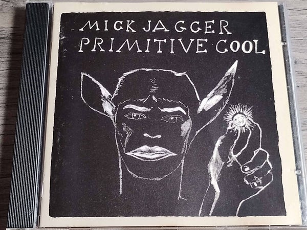 Mick Jagger - Primitive Cool