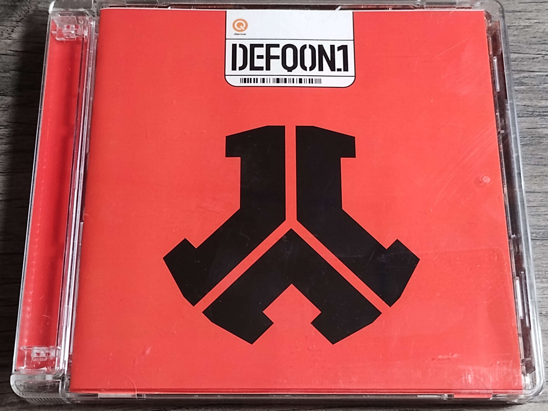 Defquon 1 (2 CD)
